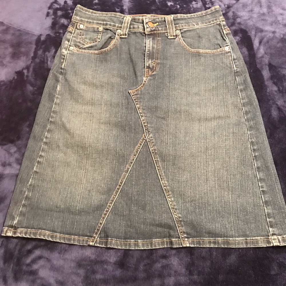 Levi’s Skirt